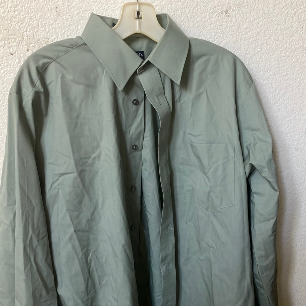 FINAL MARKDOWN Stafford shirt 16 34/35
